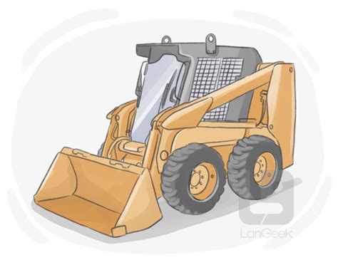 why steer in the direction of the skid|skid steer loader definition.